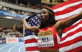 World Indoor Track&Field Championships 2014